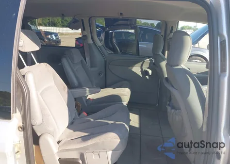 2006 Chrysler Town & Country Lx z USA, uszkodzony, nr VIN 2A4GP44R86R622882